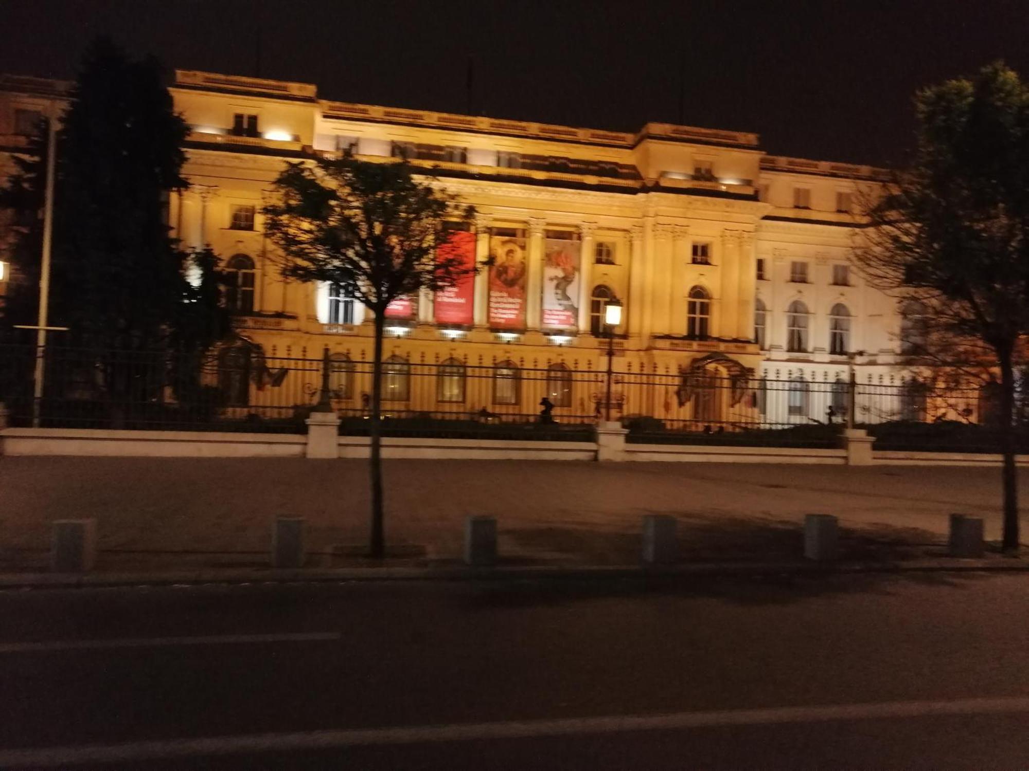 Apartament Athenee Palace Bukareszt Zewnętrze zdjęcie