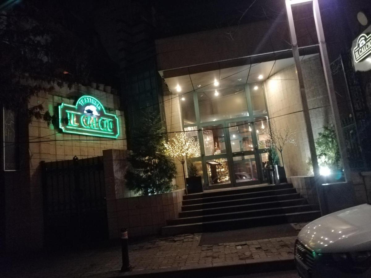 Apartament Athenee Palace Bukareszt Zewnętrze zdjęcie